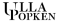 Ulla Popken logo