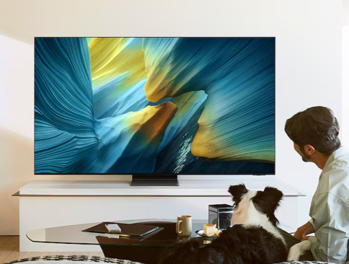 Samsung Festival 2025: ontdek de nieuwste TV’s en Soundbars mét korting