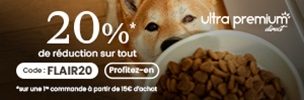 Code: - 20% sur tout chez Ultra Premium Direct