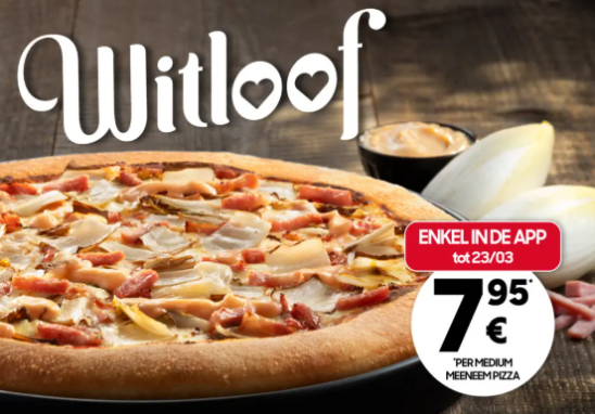 Pizza Hut-kortingen die je écht niet wil missen