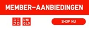 Ontdek unieke Member aanbiedingen bij UNIQLO