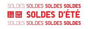 Soldes d'été chez UNIQLO
