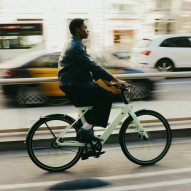Met de e-bike naar het werk? Ontdek de TENWAYS-modellen met korting