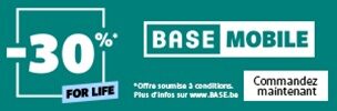 BASE: 30 % de réduction, à vie